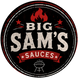 Big Sam's Sauces official logo